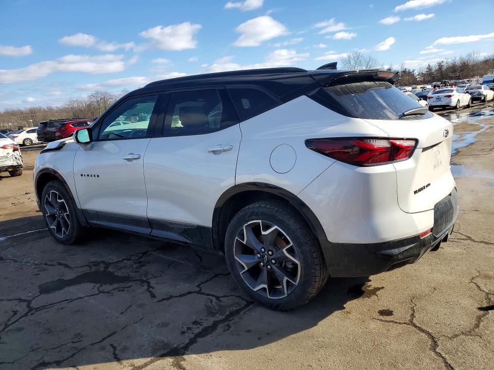2022 Chevrolet Blazer rs