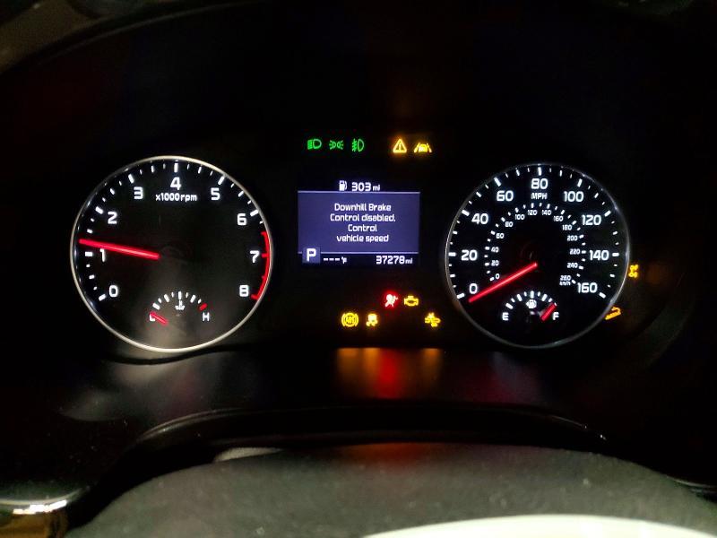 2021 KIA Seltos ex