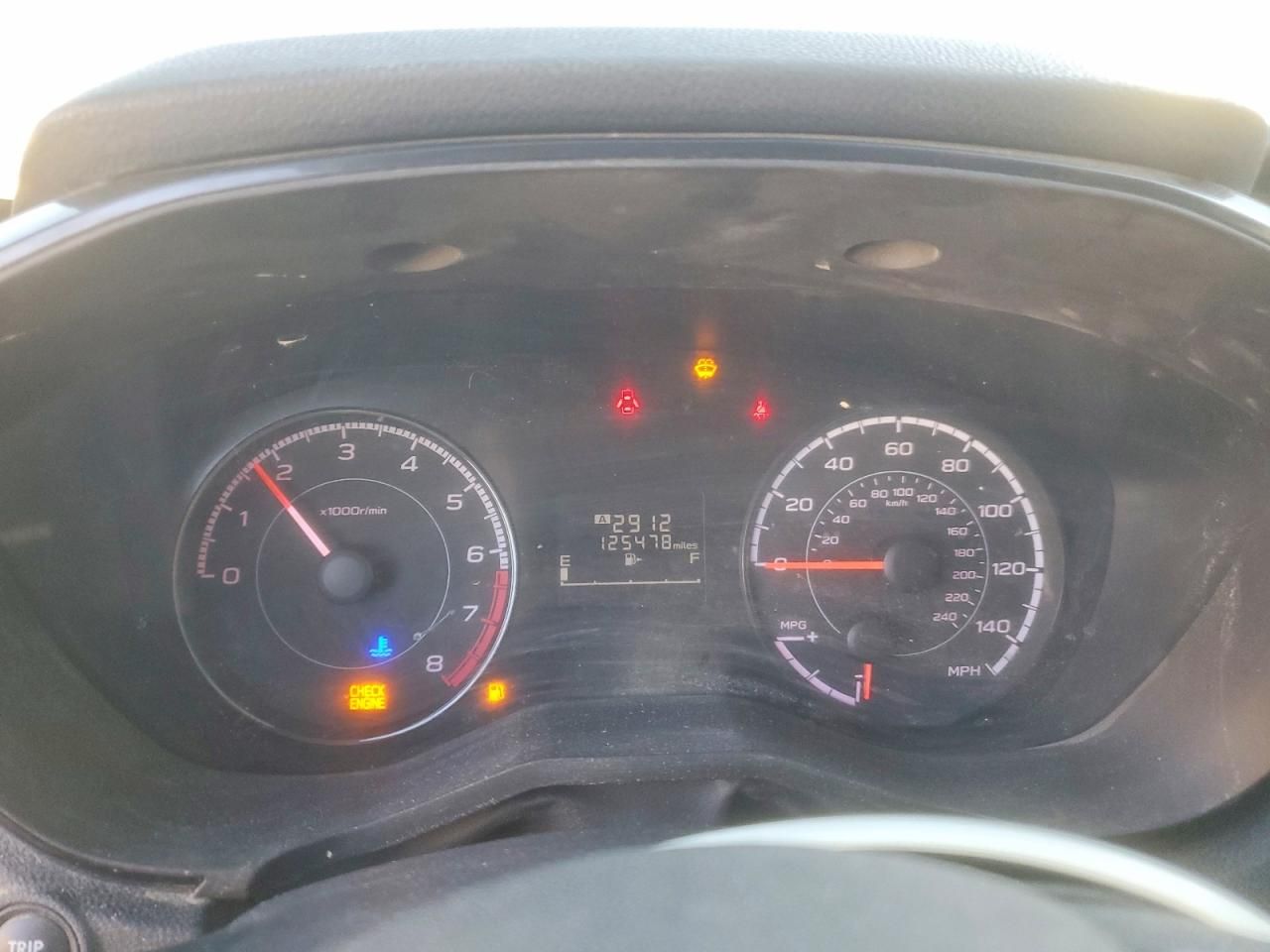 2019 Subaru Crosstrek