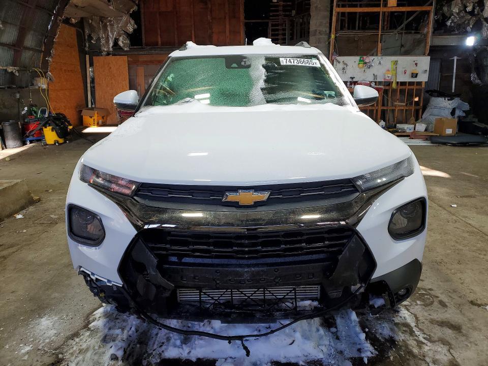 2023 Chevrolet Trailblazer Active