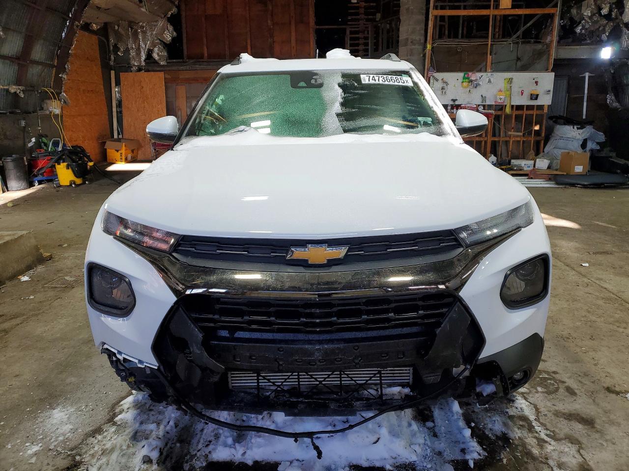 2023 Chevrolet Trailblazer Active