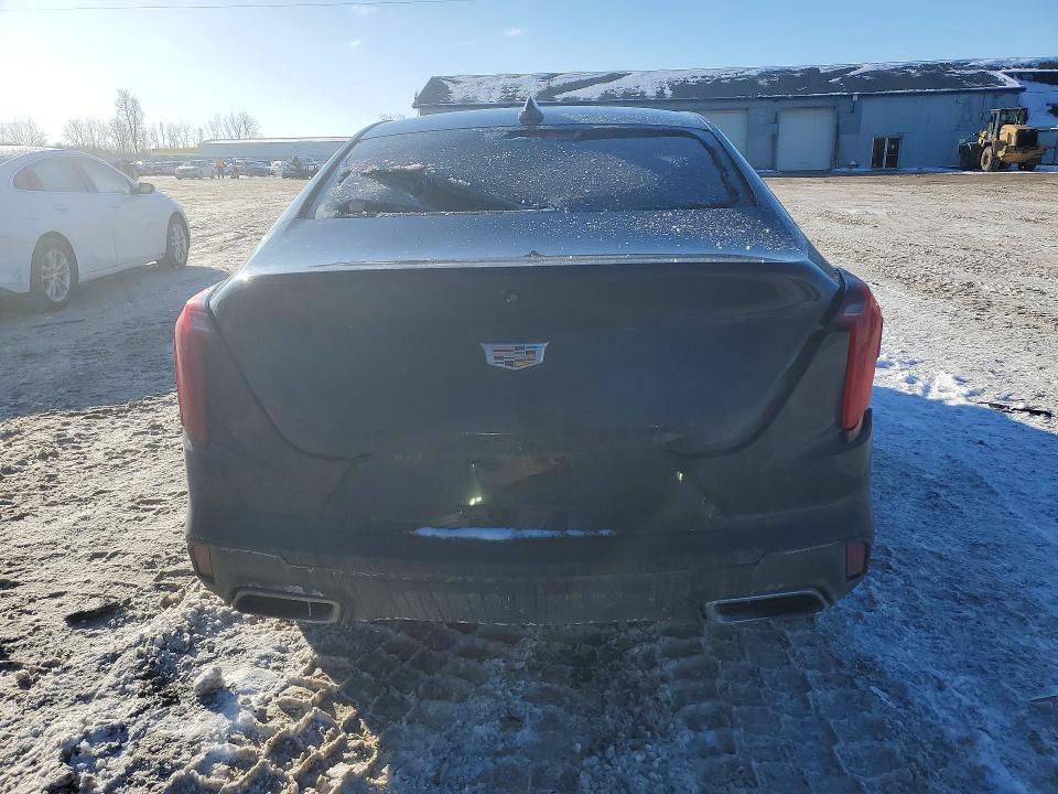 2021 Cadillac CT4 Premium Luxury
