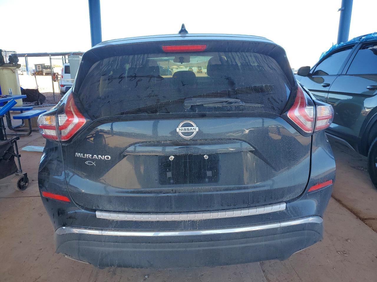 2017 Nissan Murano s