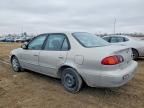 2002 Toyota Corolla ce