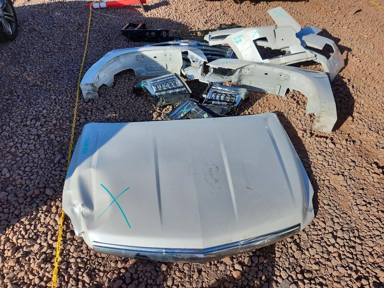 2016 Cadillac Escalade esv Premium