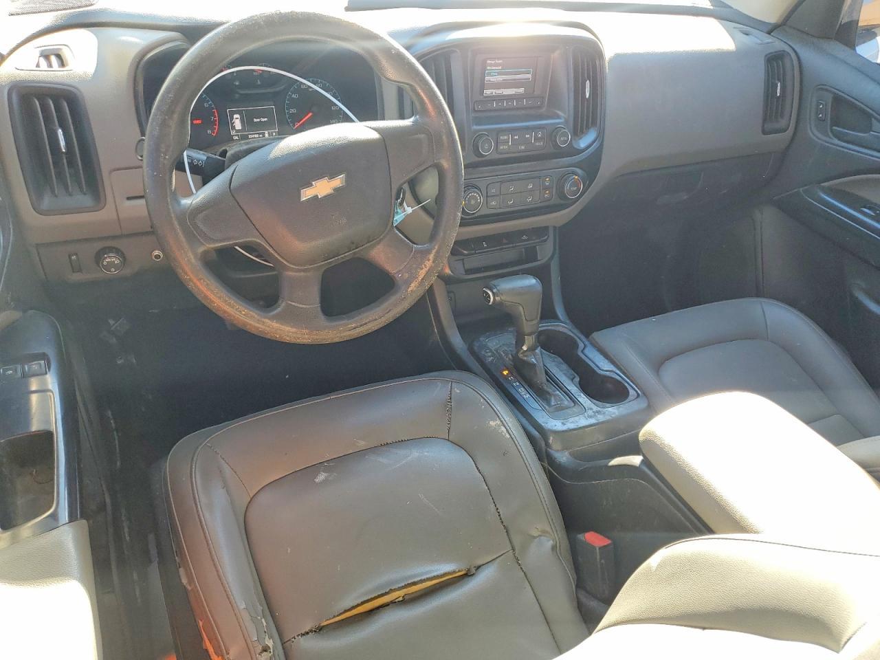 2015 Chevrolet Colorado
