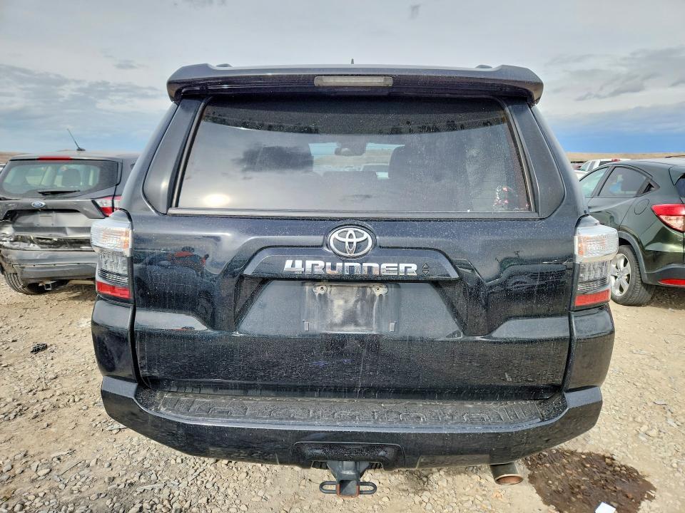 2021 Toyota 4runner Sr5/sr5 Premium