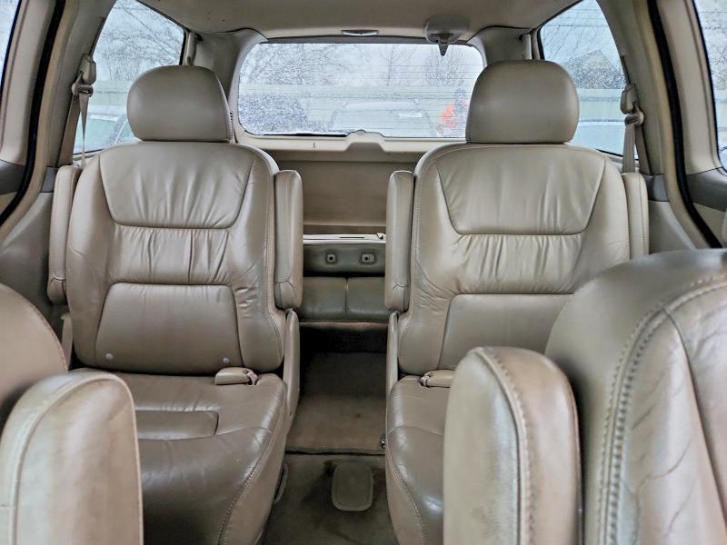 2002 Honda Odyssey exl