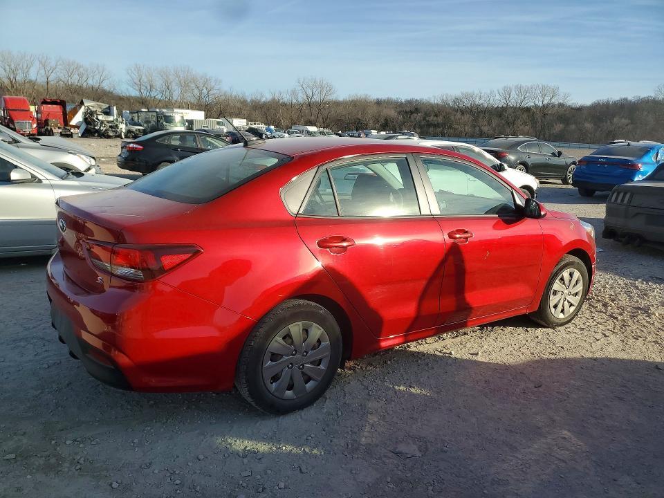 2019 KIA Rio s