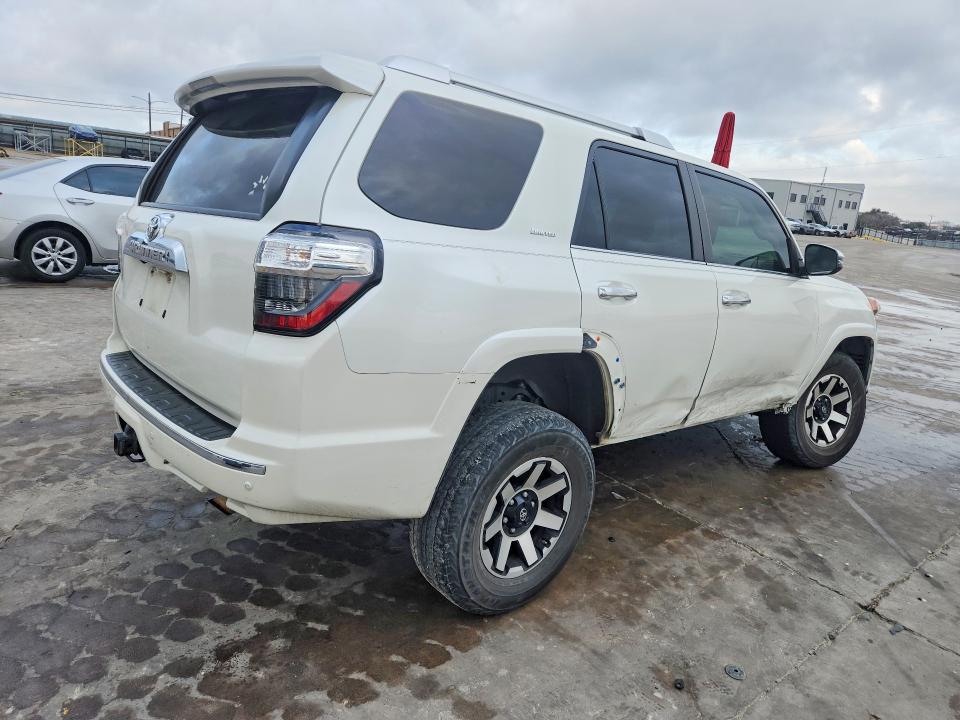 2015 Toyota 4runner Sr5/sr5 Premium