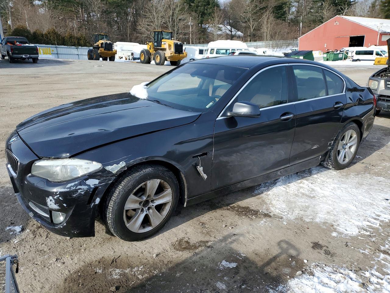 2012 BMW 528 xi