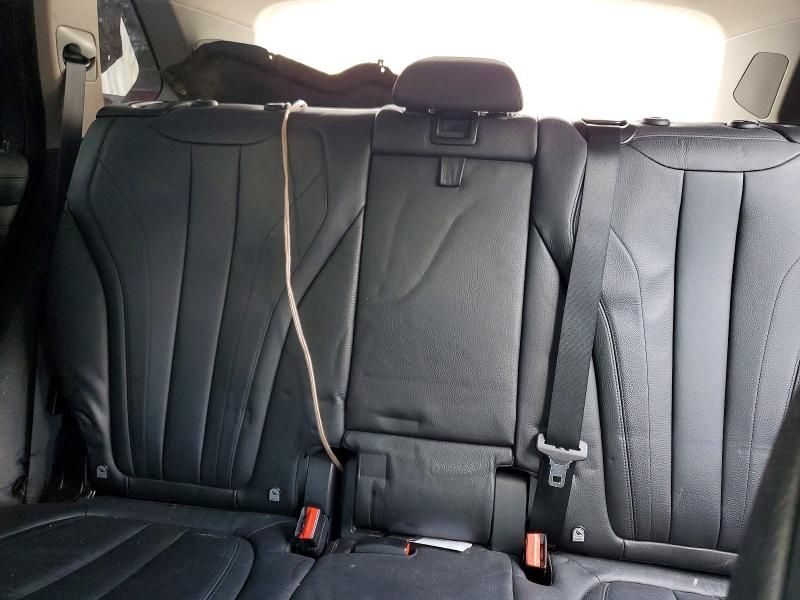 2015 BMW X5 Xdrive35d