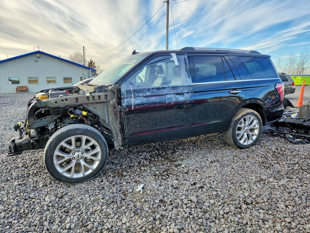 2019 Ford Expedition Limited