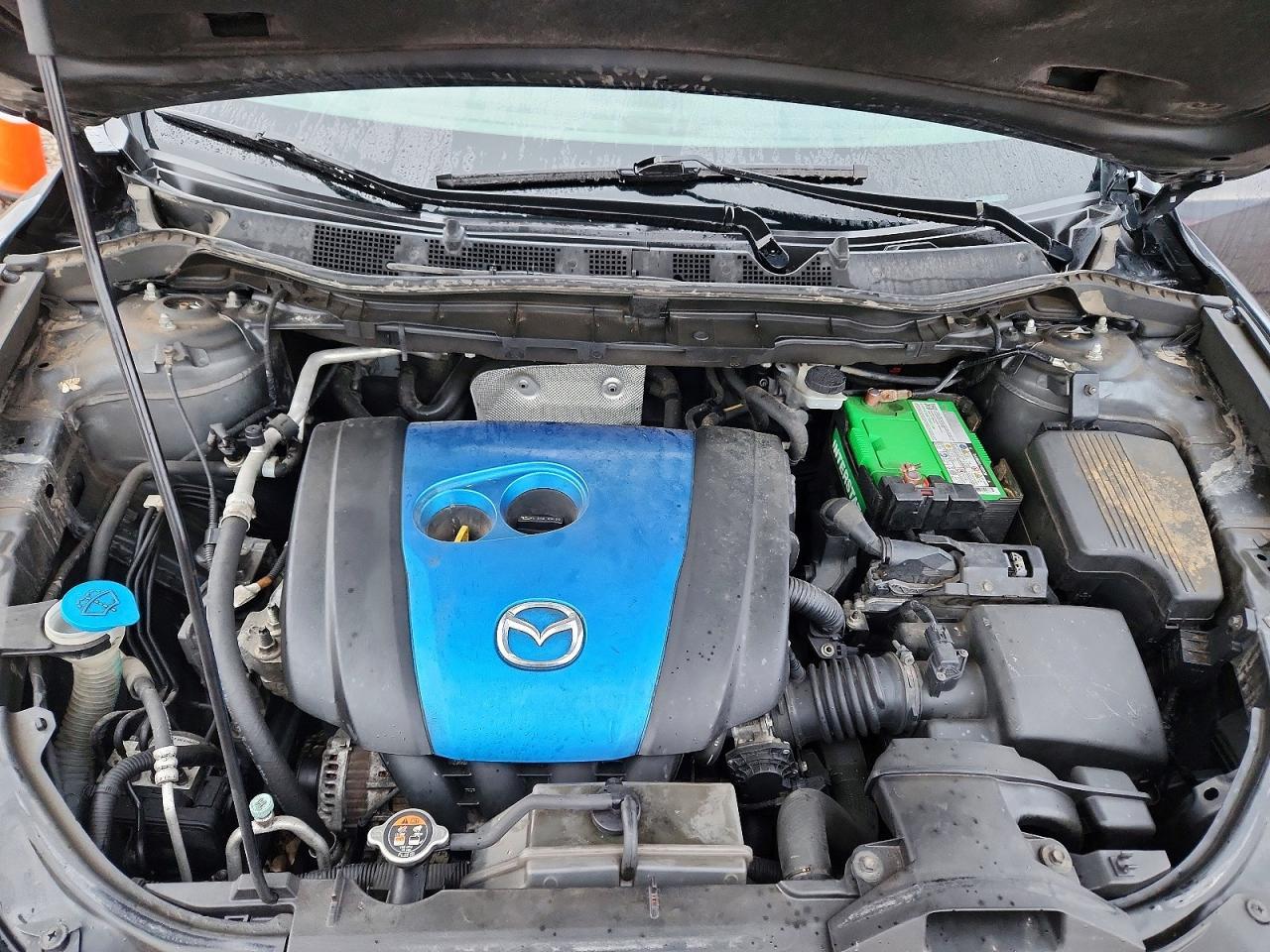 2013 Mazda Cx-5 Touring