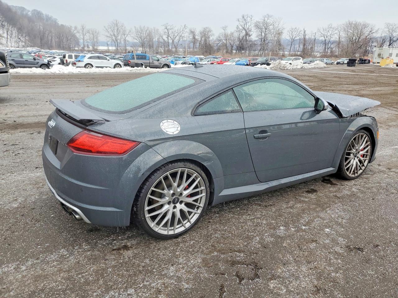 2016 Audi TTS