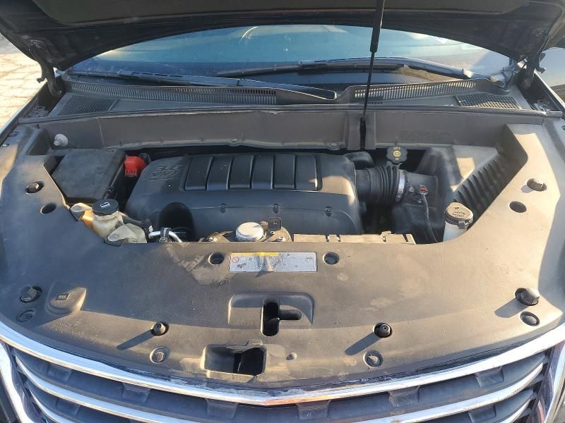 2016 Chevrolet Traverse ltz