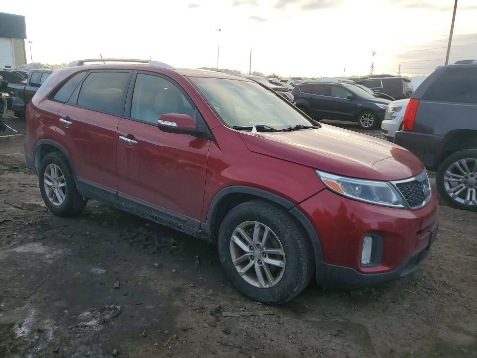 2014 KIA Sorento lx