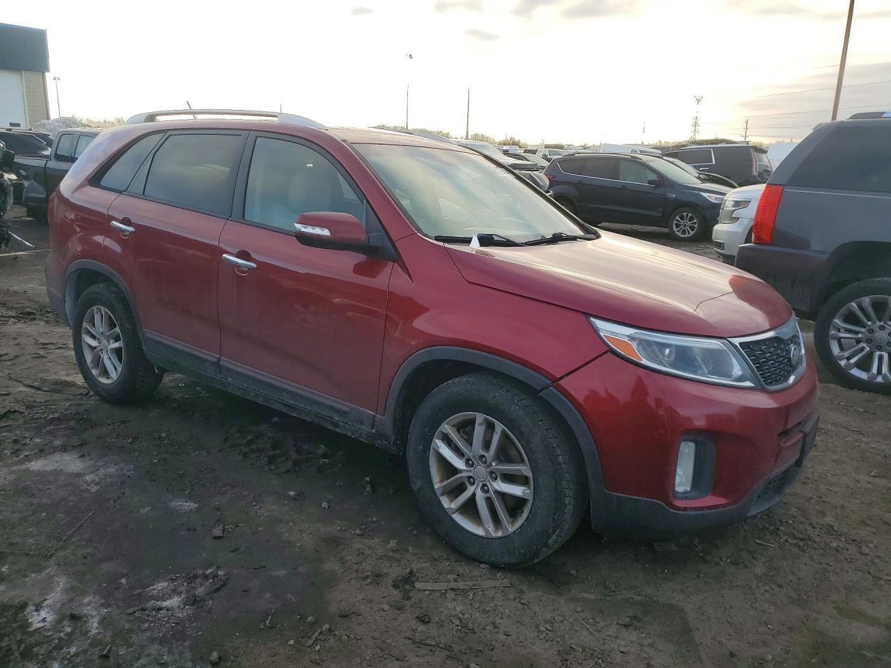 2014 KIA Sorento LX