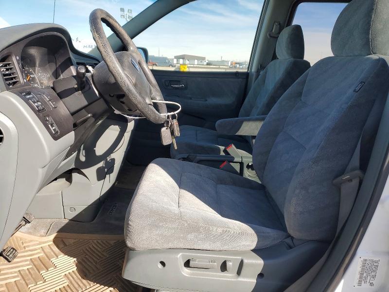 2003 Honda Odyssey ex