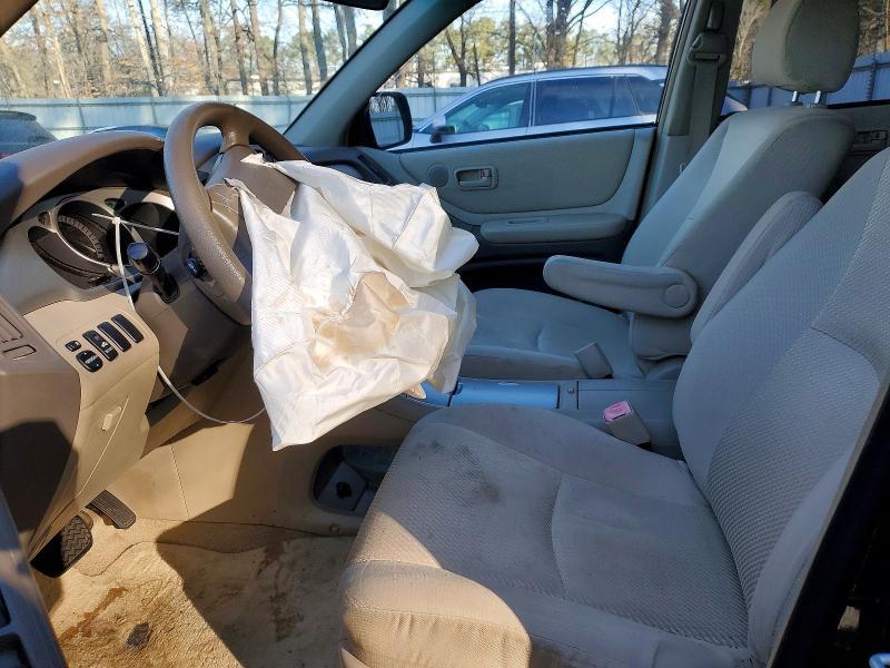 2007 Toyota Highlander Hybrid