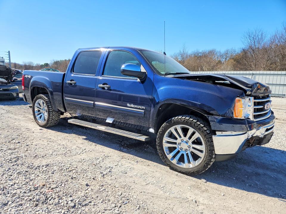 2012 GMC Sierra K1500 SLE