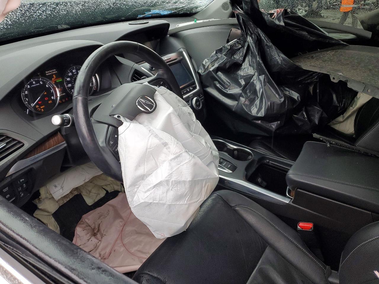 2020 Acura Mdx Technology