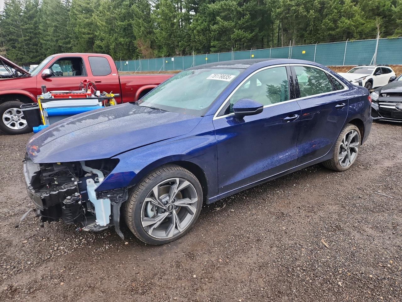 2022 Audi A3 Premium