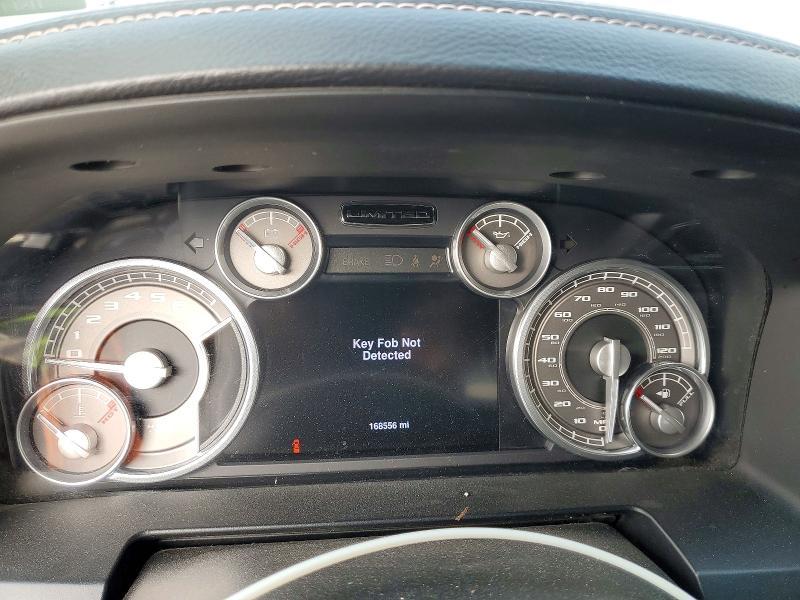 2016 Dodge Ram 1500 Longhorn