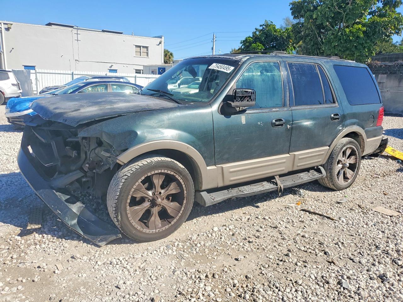 2003 Ford Expedition Eddie Bauer