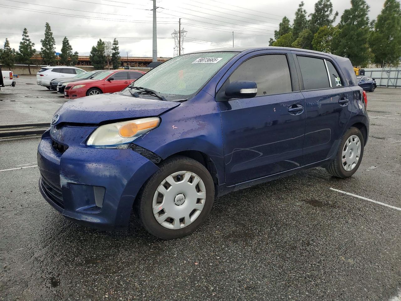 2009 Scion Scion