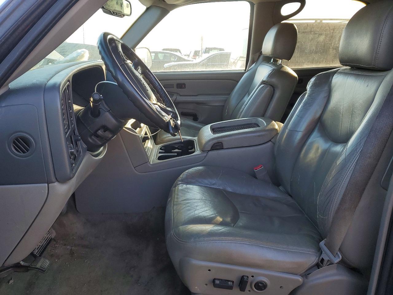 2004 GMC Yukon