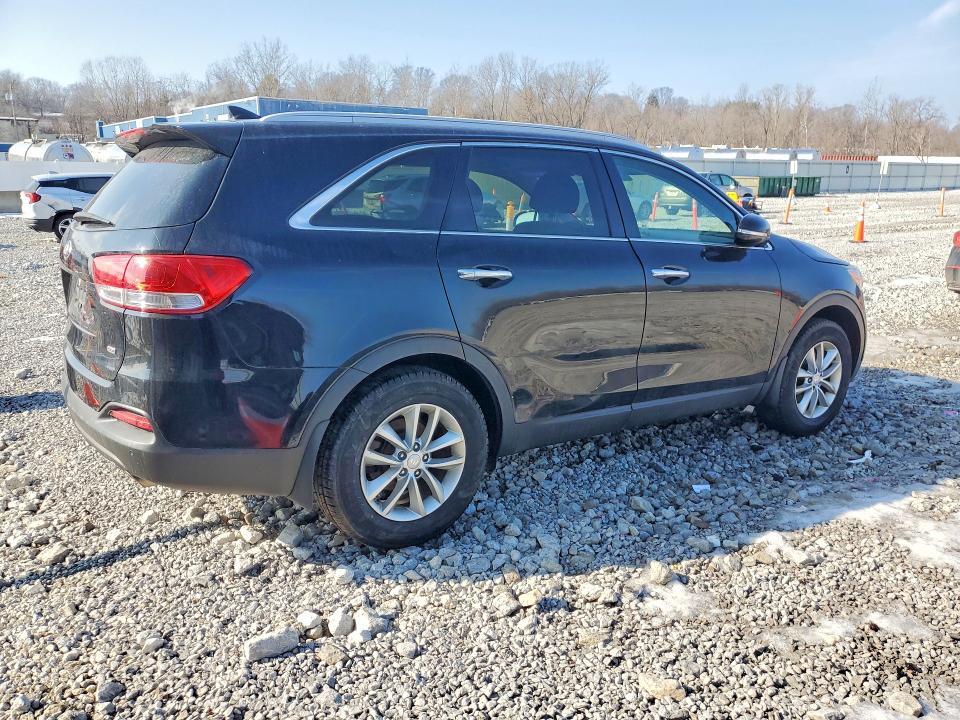 2018 KIA Sorento lx