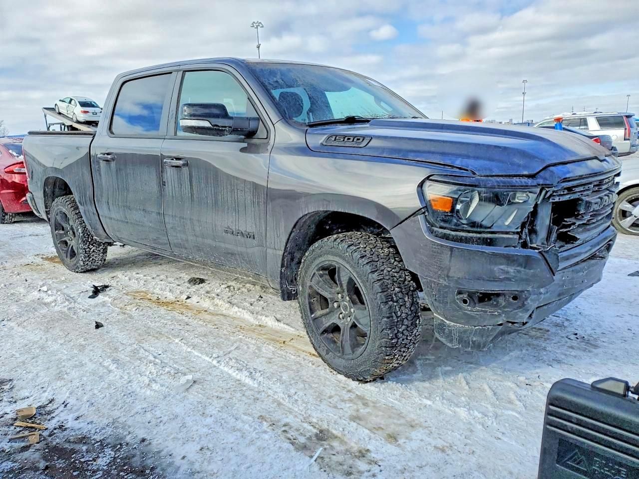 2021 Dodge Ram 1500 big Horn/lone Star