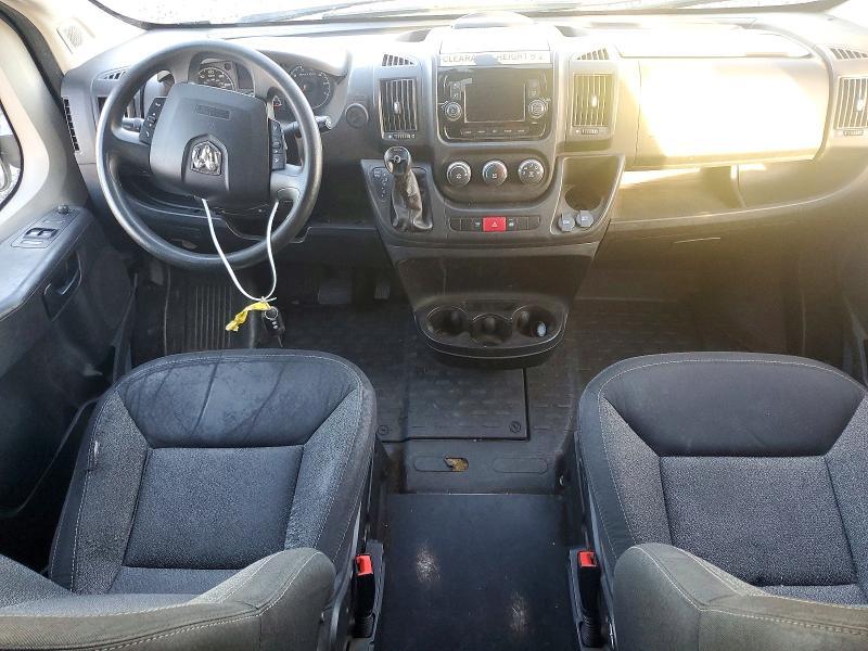 2020 Dodge Ram Promaster 3500 Delivery van