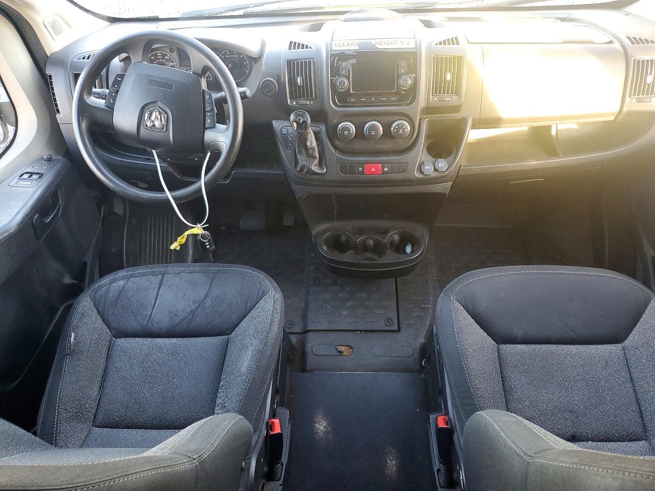 2020 Dodge RAM Promaster 3500 Delivery Van