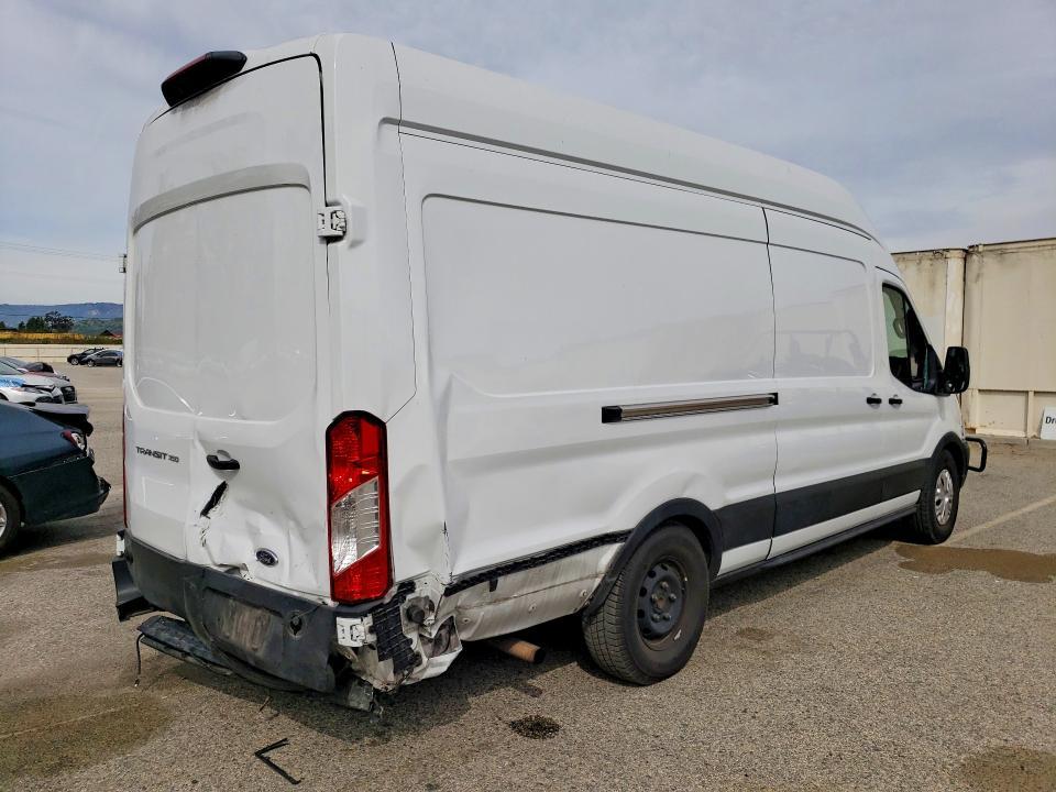 2022 Ford Transit 350 Delivery Van