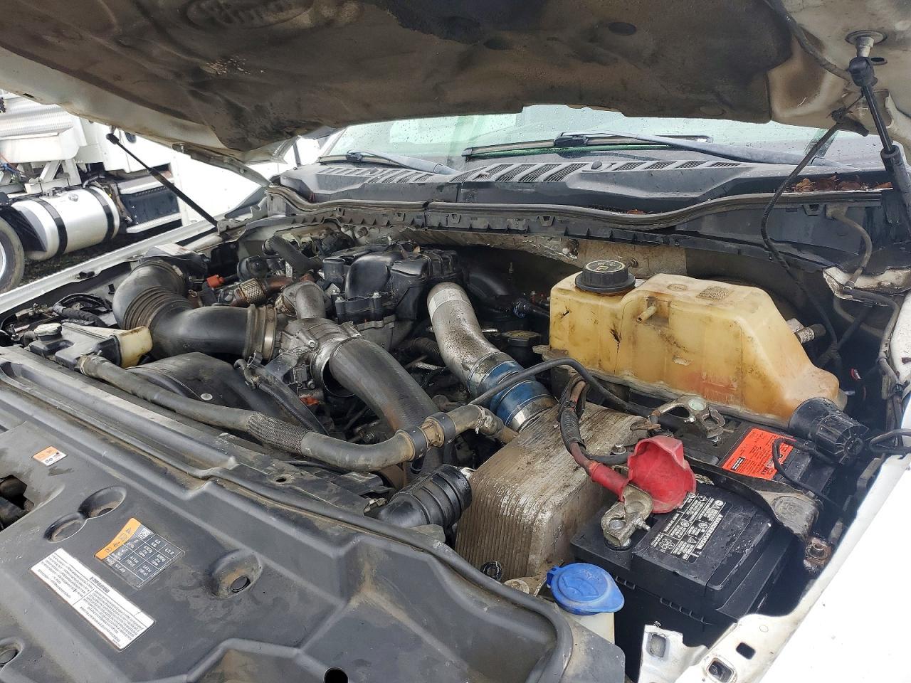 2017 Ford F350 Super Duty Utility / Service Truck