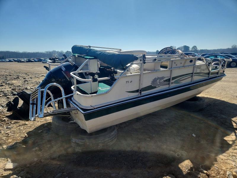 2001 Procraft Boat-pontoon Boat