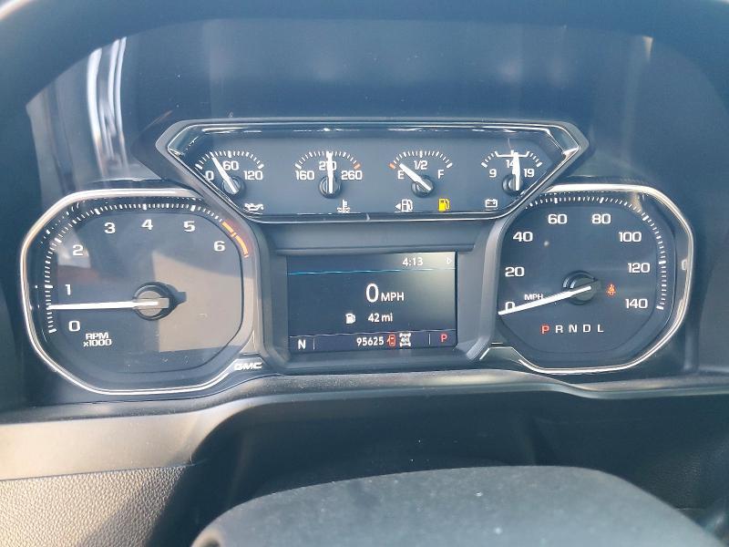 2021 GMC Sierra K1500 AT4