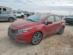 2025 Nissan Versa sv en venta en Oklahoma City, OK