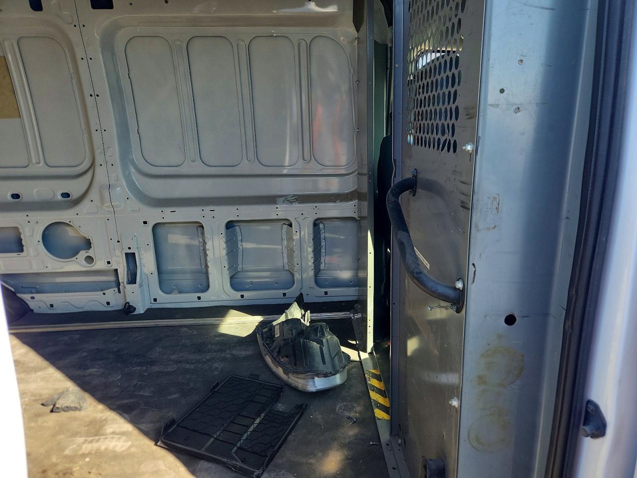 2018 Ford Transit 250 Delivery Van