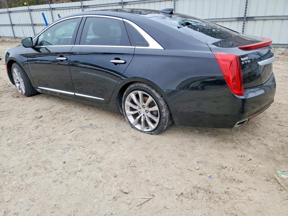 2017 Cadillac Xts Luxury