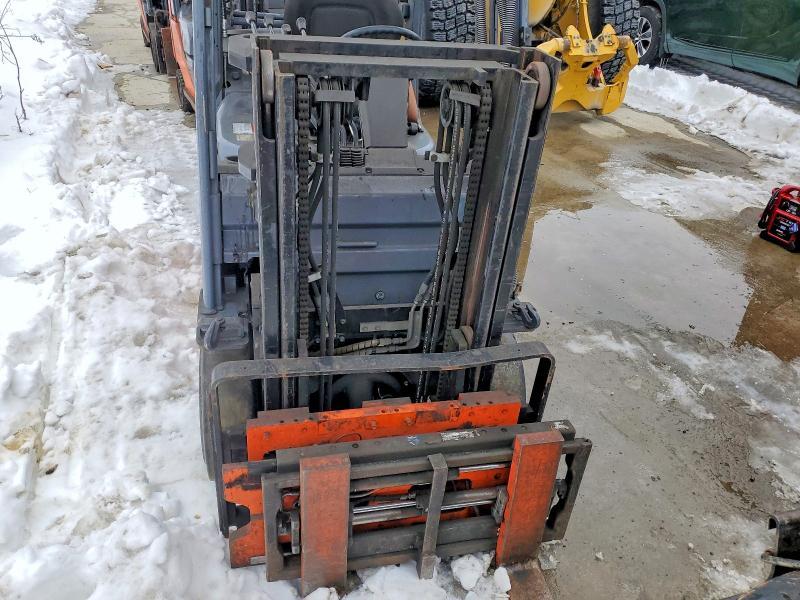 2014 Toyt Forklift