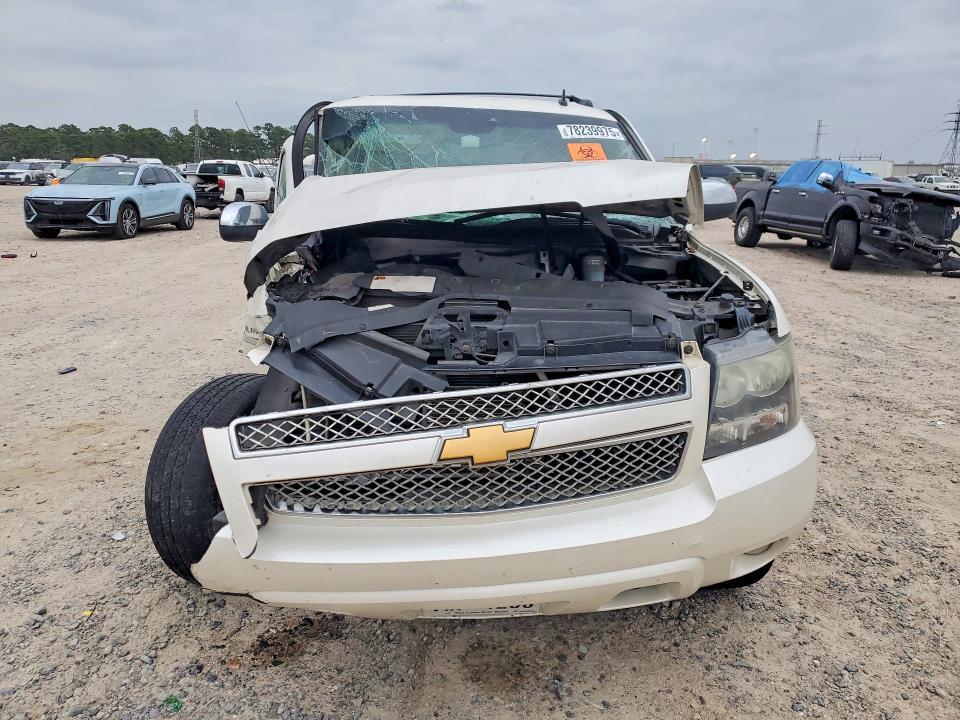 2012 Chevrolet Avalanche LTZ