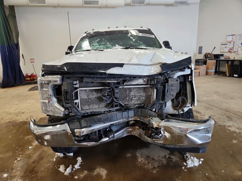2022 Ford F250 Super Duty