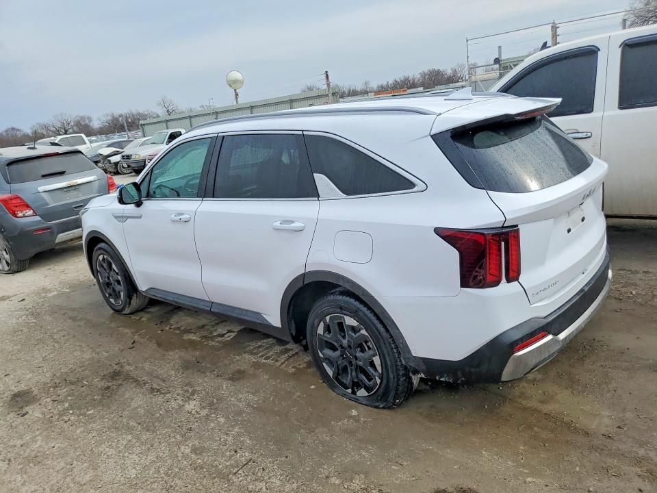 2024 KIA Sorento s
