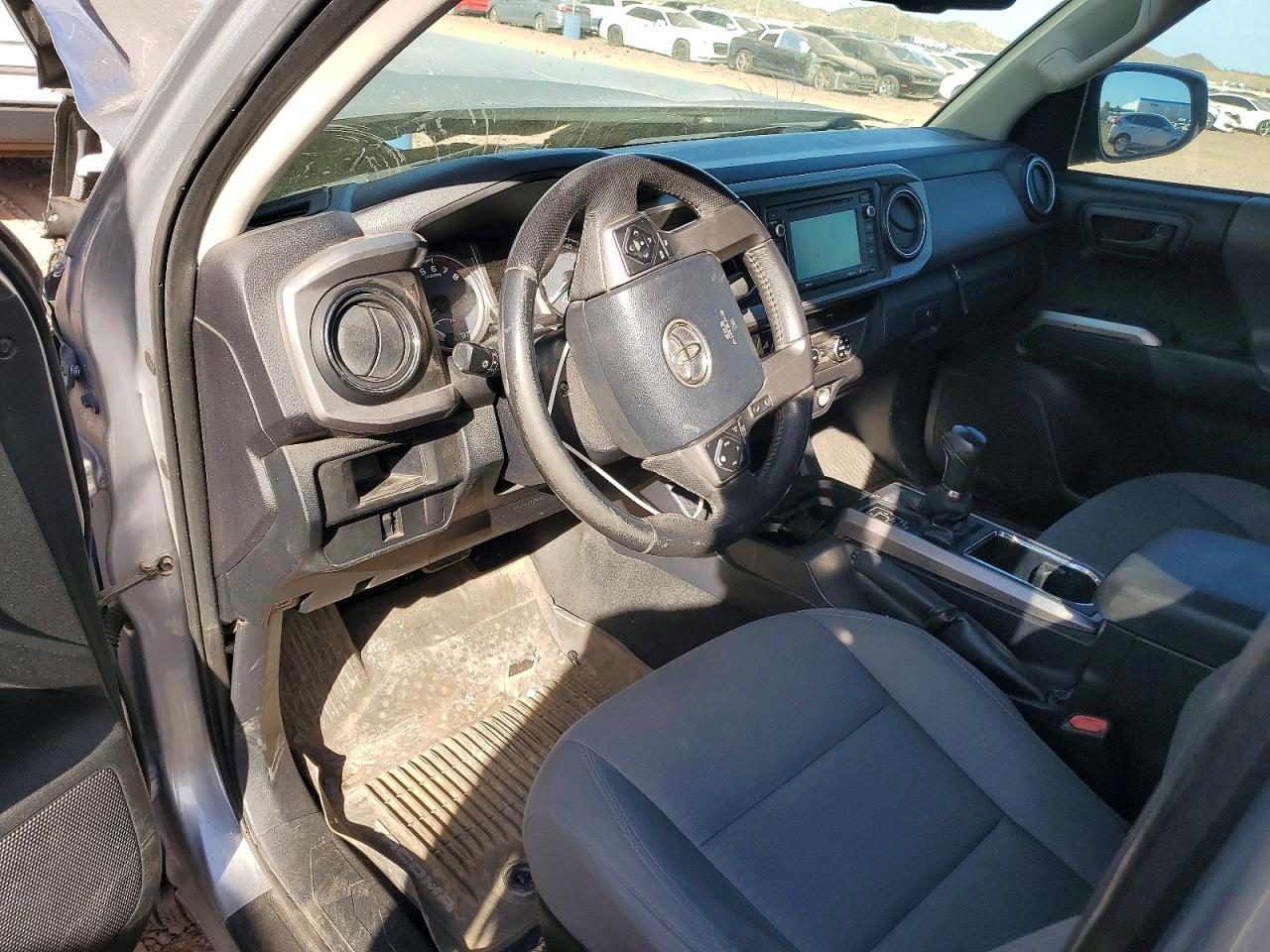 2017 Toyota Tacoma SR5 V6
