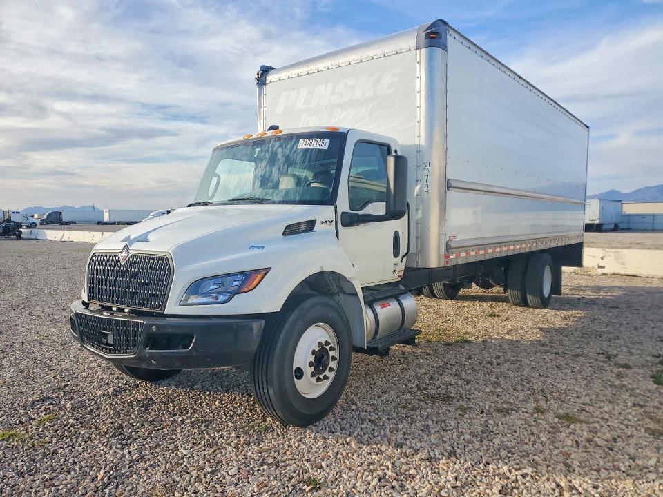 2023 International Mv607 box Truck