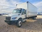 2023 International MV607 BOX Truck