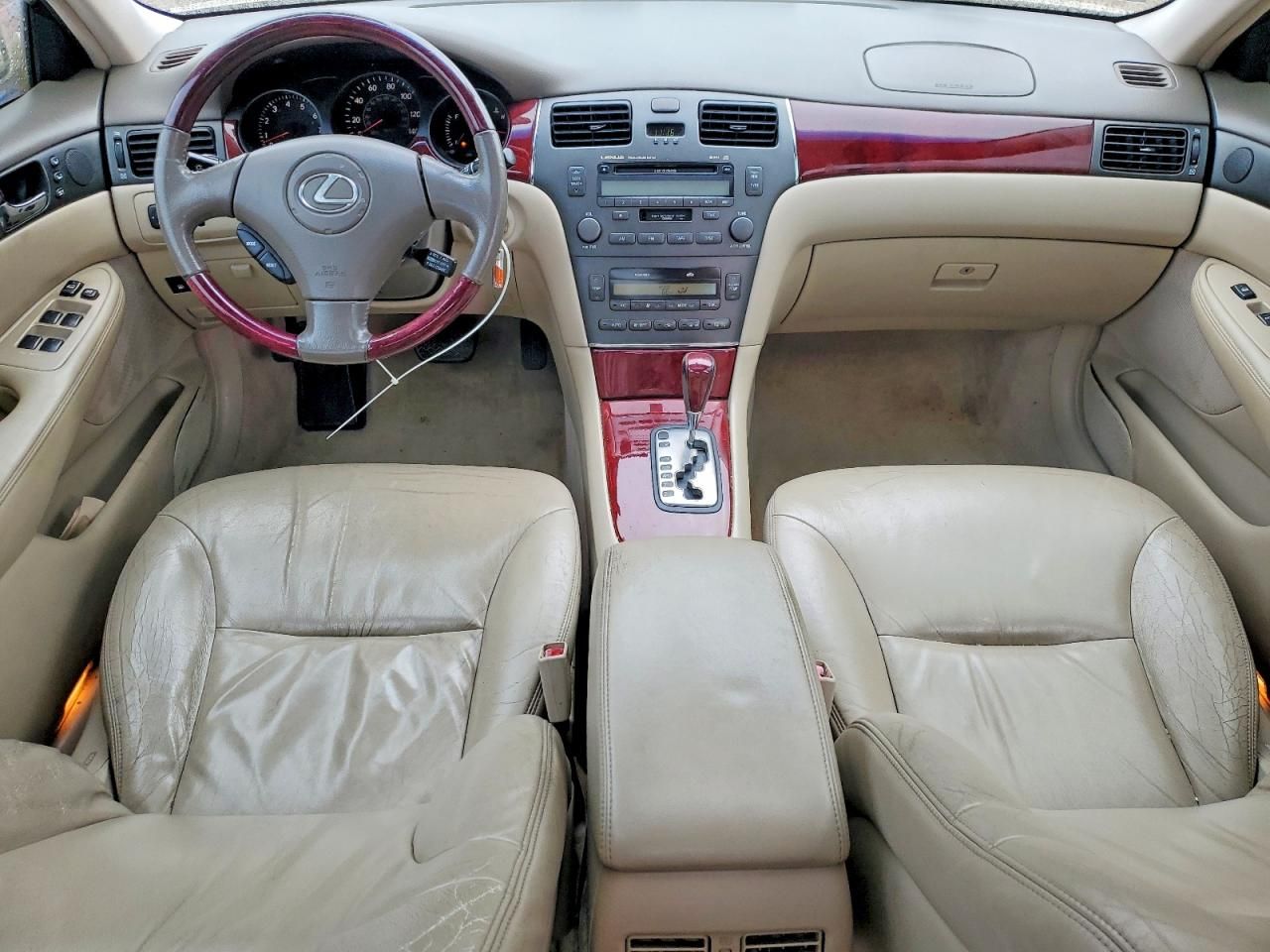 2002 Lexus Es 300